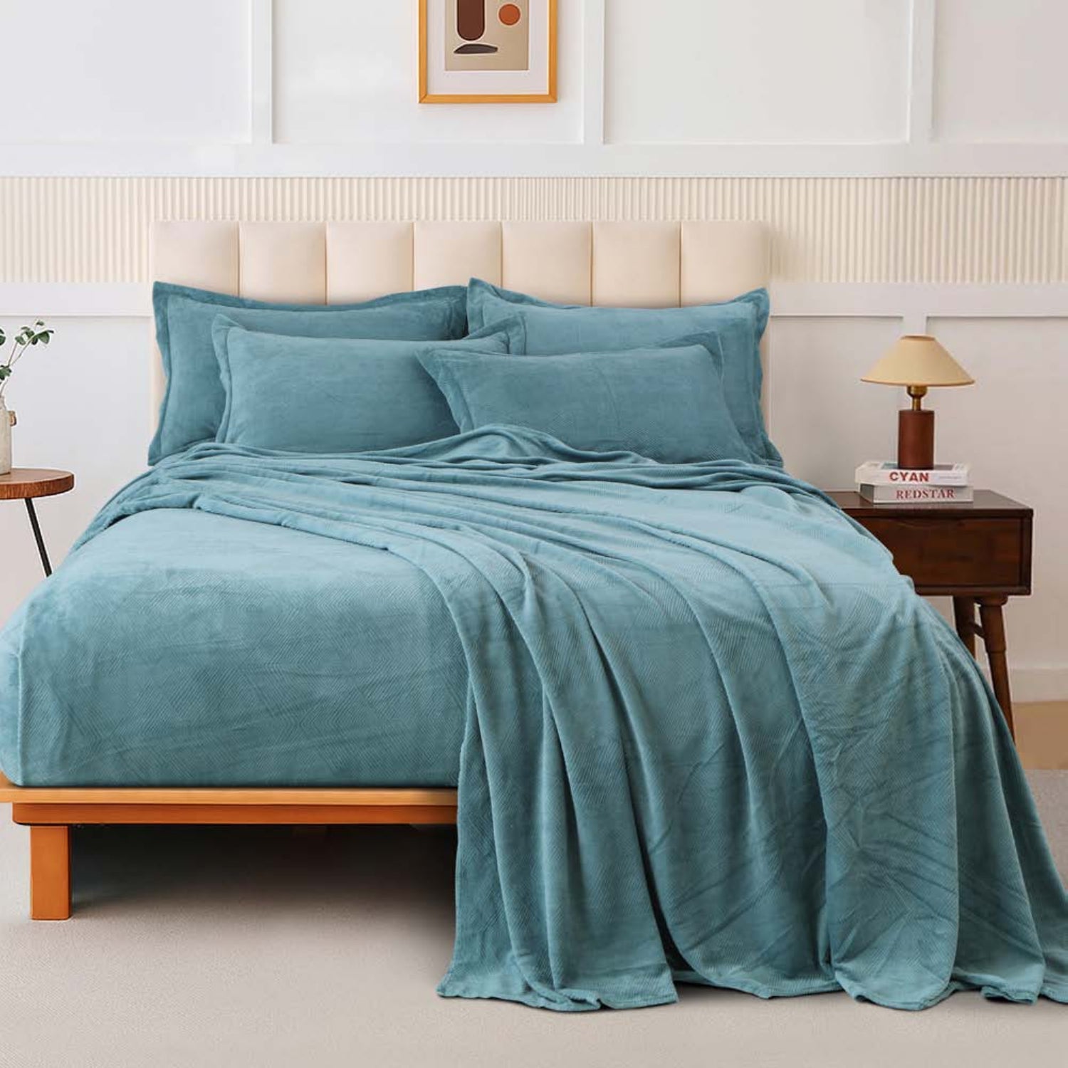 Warm Bedsheets