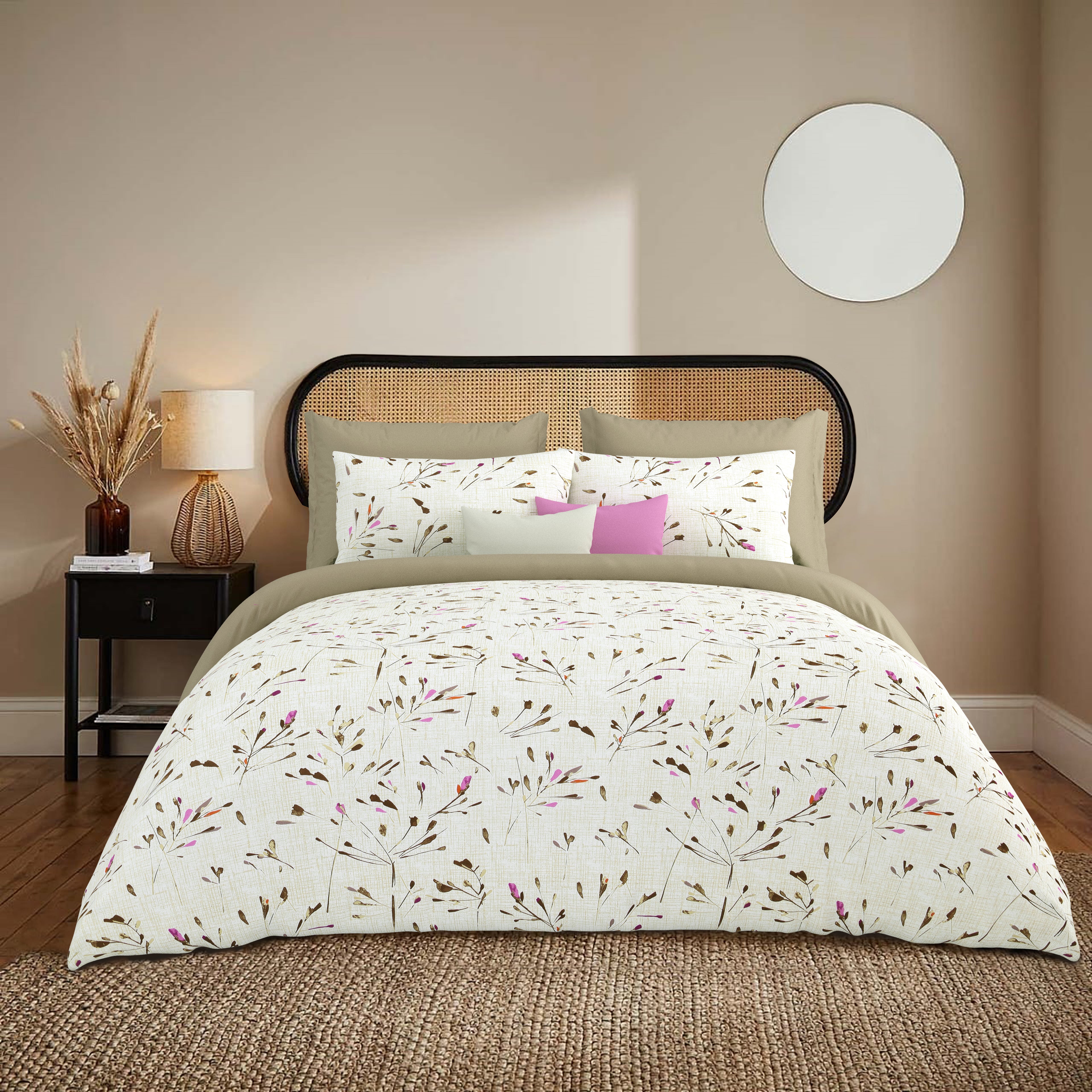 Florida King Size 100% Cotton