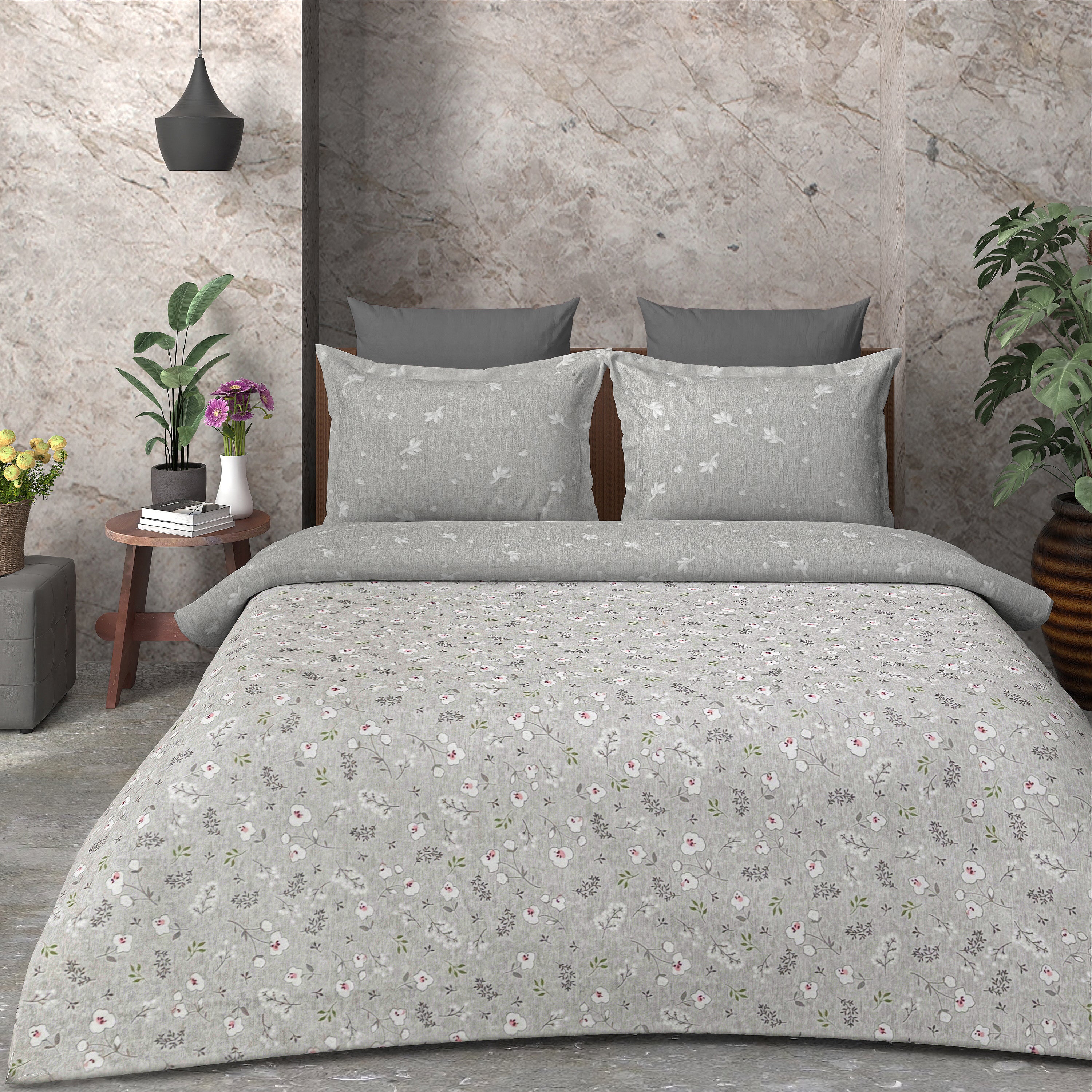 Florida King Size 100% Cotton