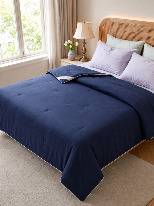 Cooling Blanket | Breathable Soft Lightweight Silk Smooth