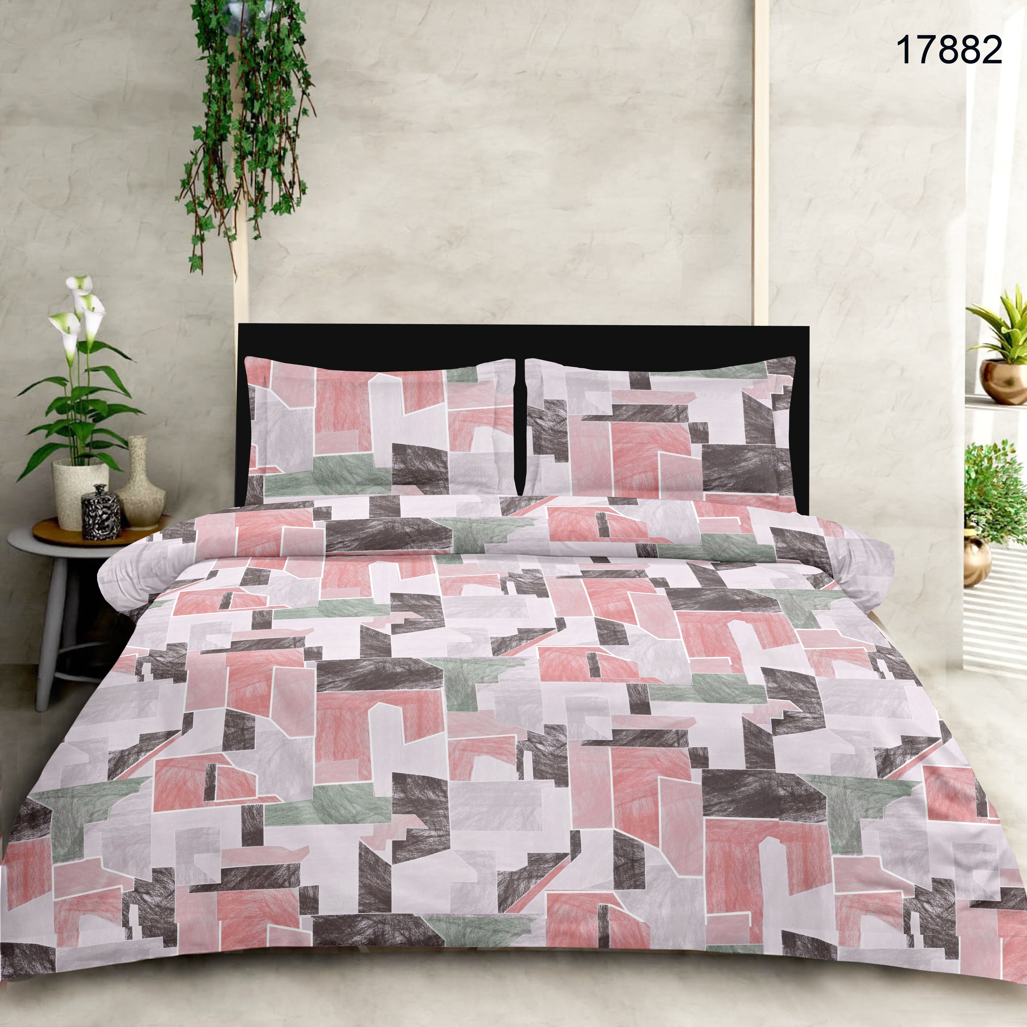 Florida King Size 100% Cotton