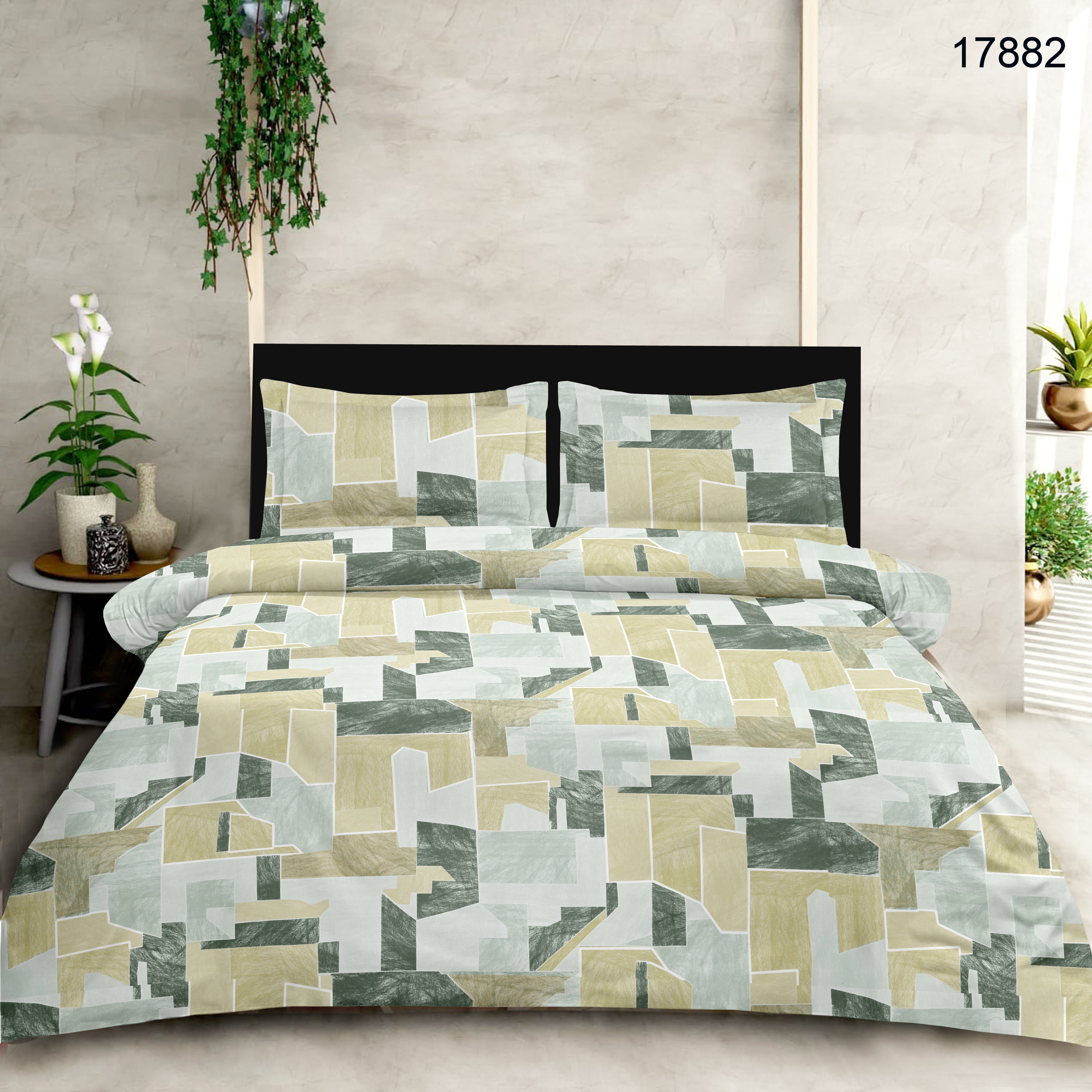Florida King Size 100% Cotton