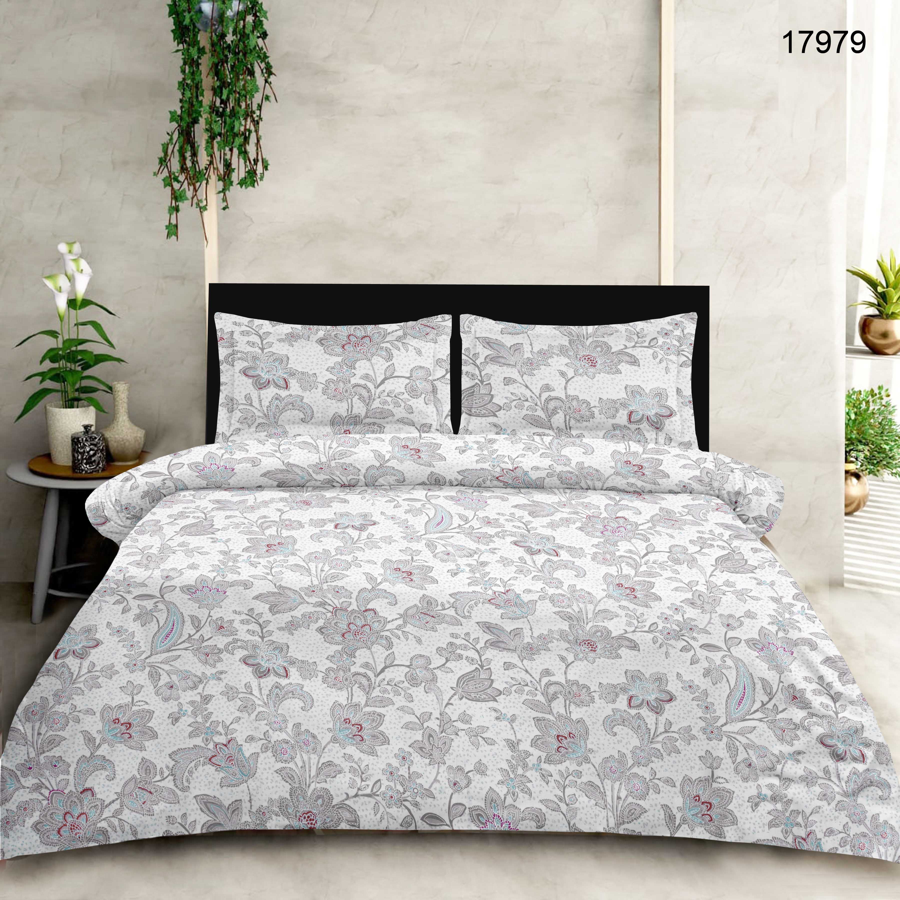 Florida King Size 100% Cotton