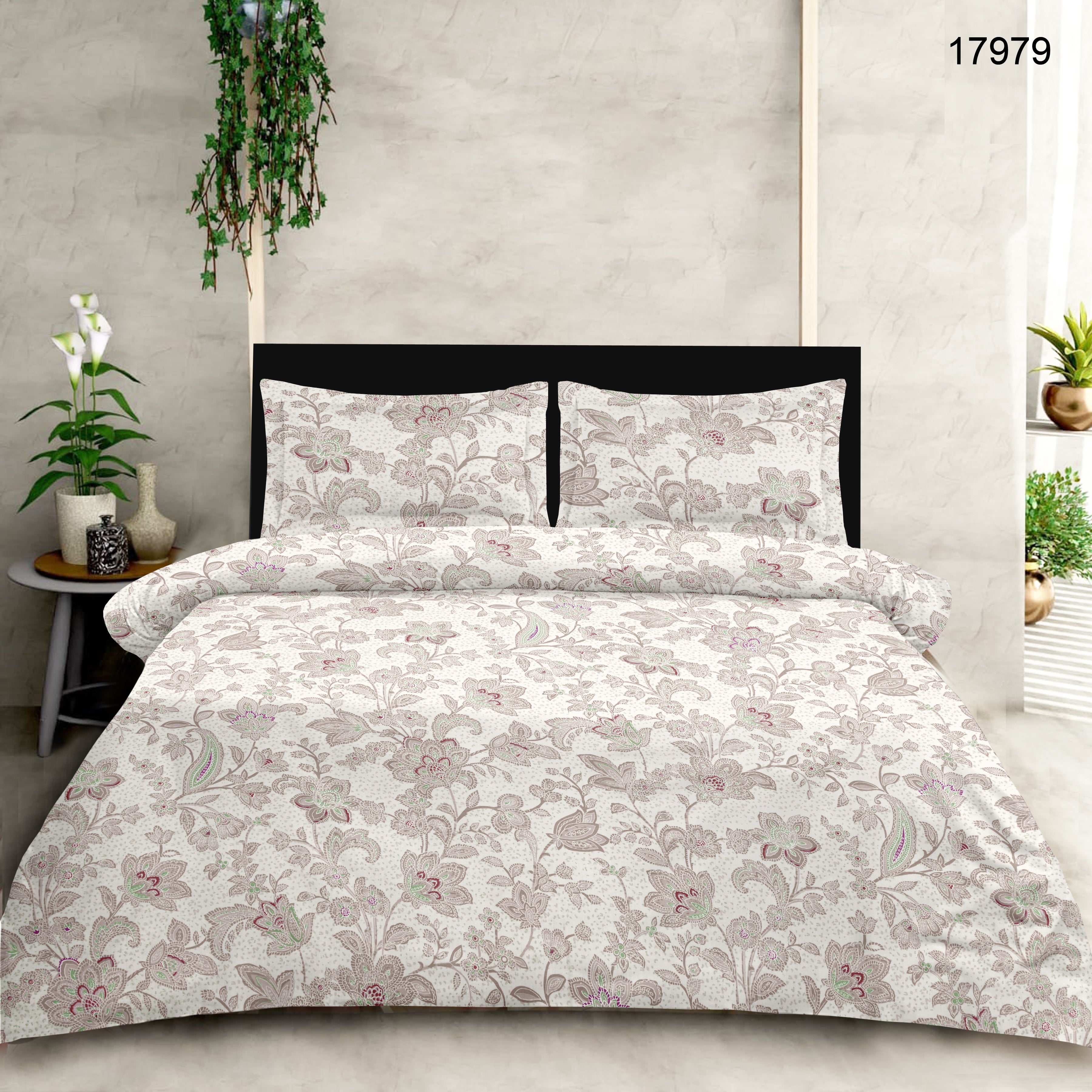 Florida King Size 100% Cotton