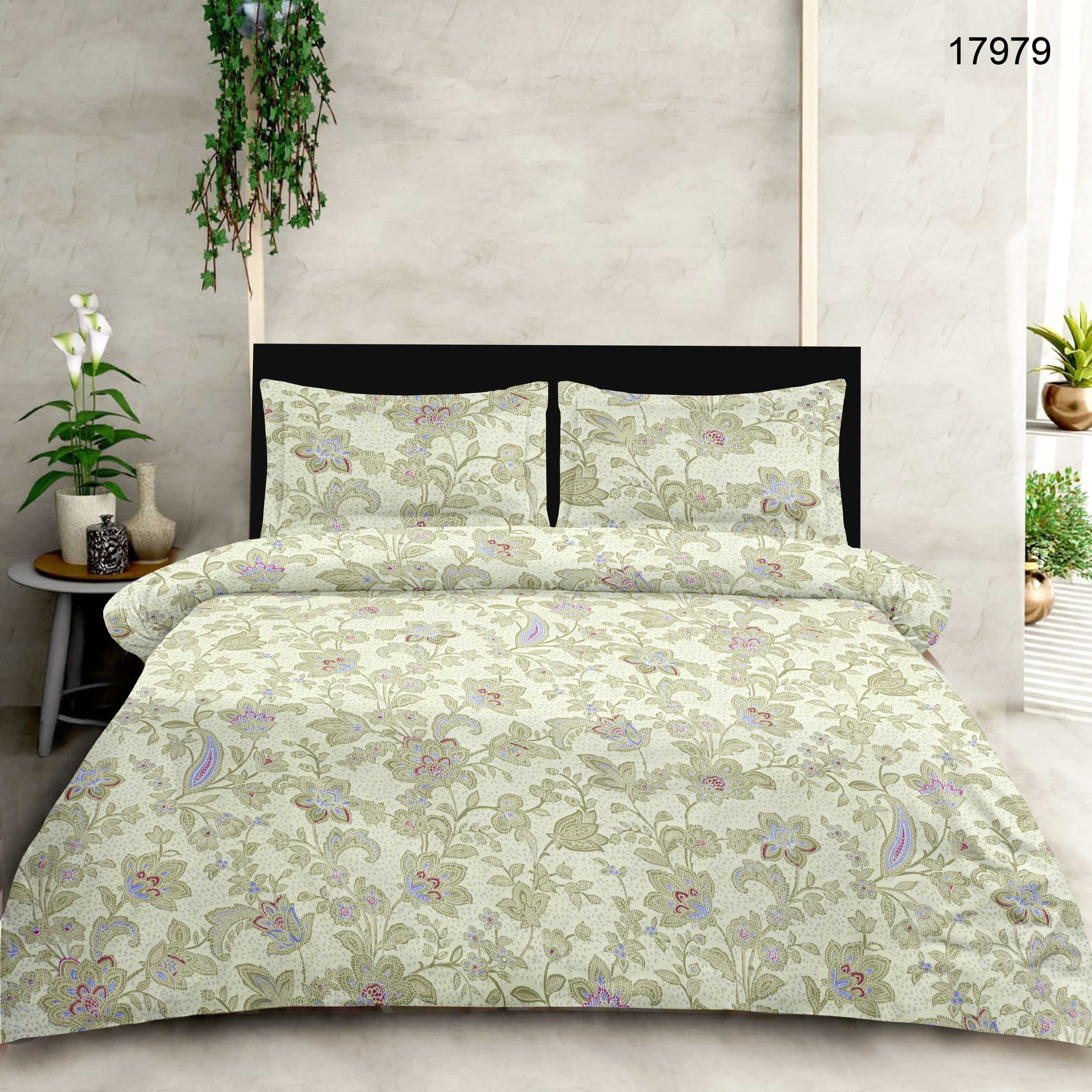 Florida King Size 100% Cotton