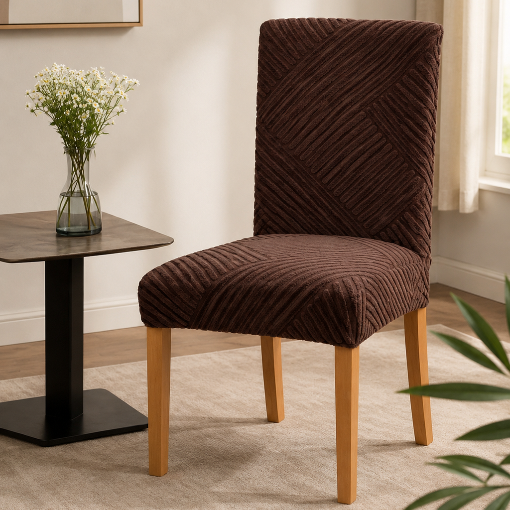 Chair Cover, Set of 6pcs