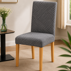 Chair Cover, Set of 6pcs