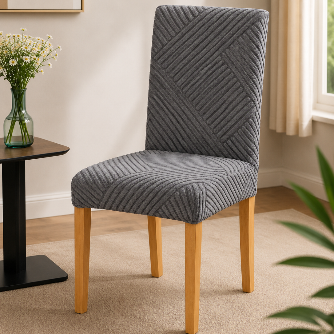 Chair Cover, Set of 6pcs
