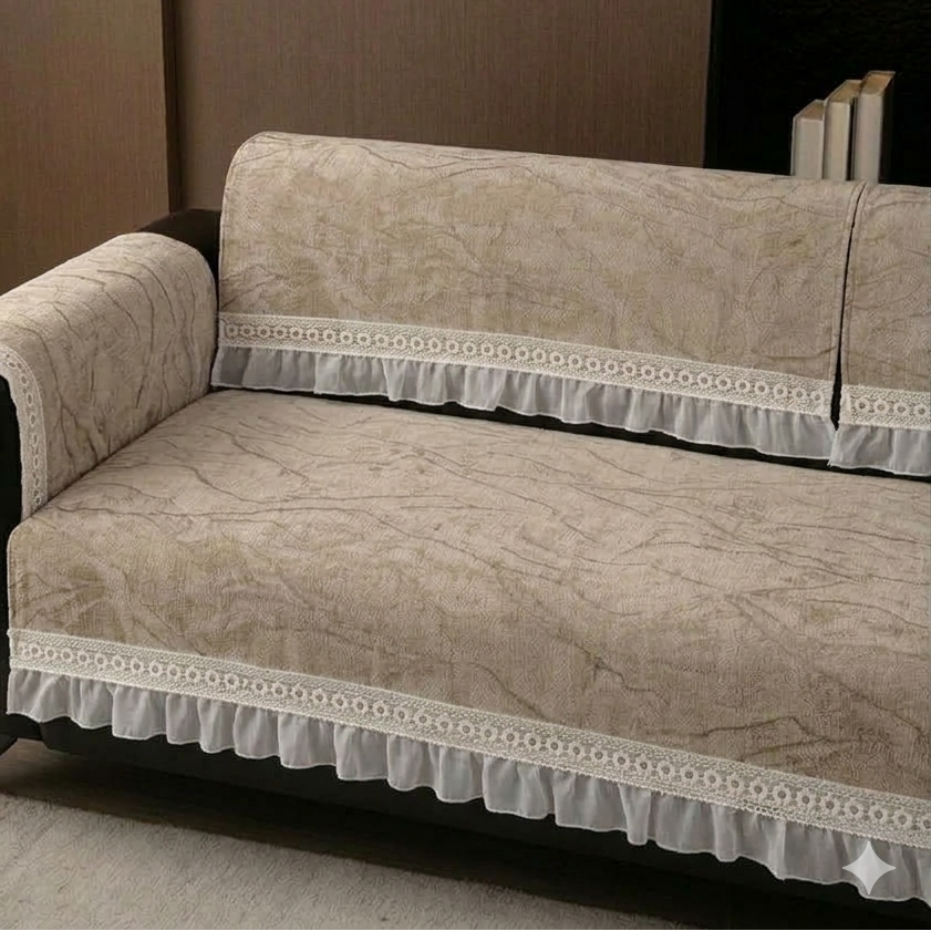 European Style Karnet Sofa Covers