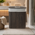 Bamboo Laundry Basket